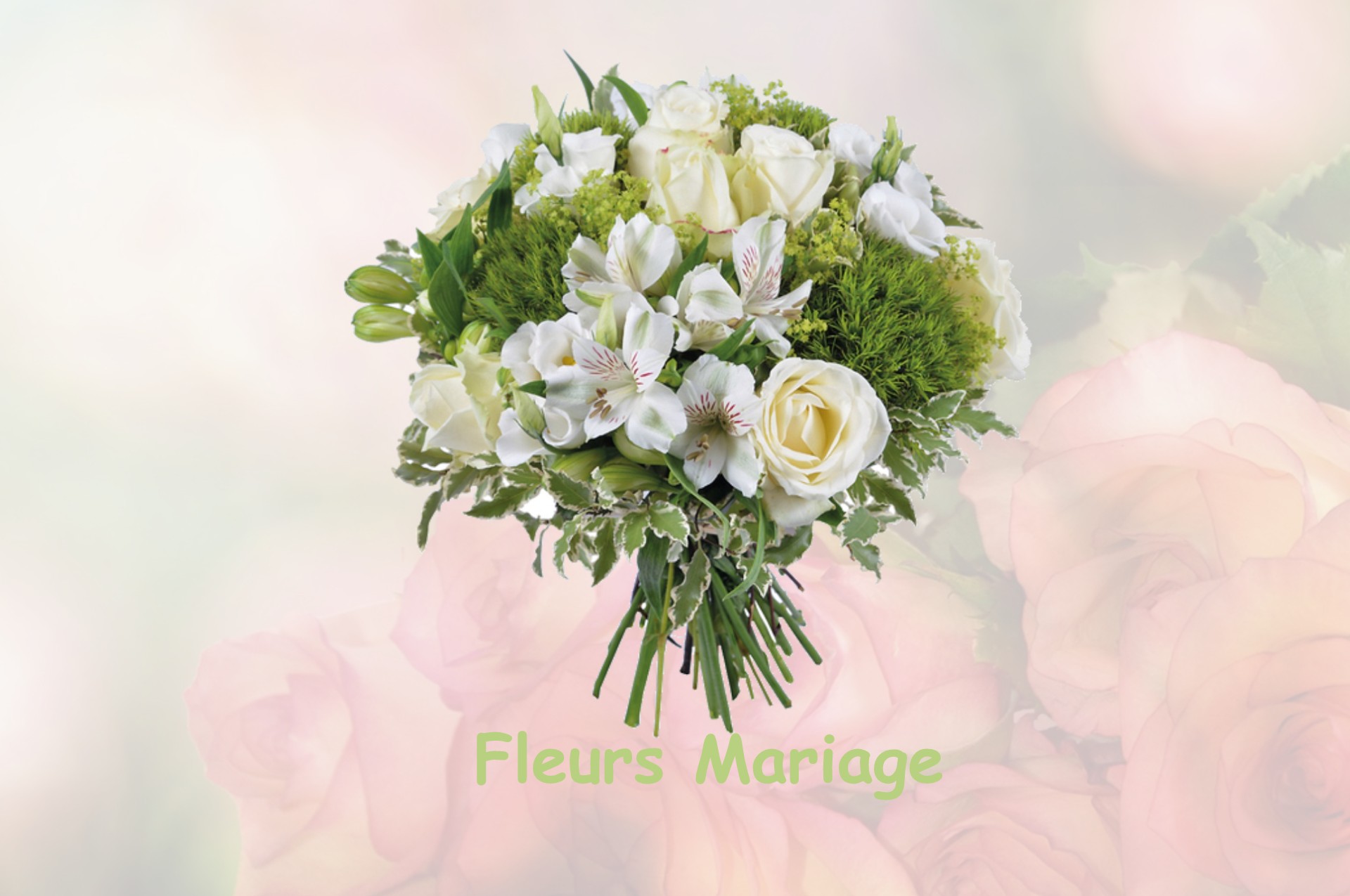 fleurs mariage GURGY-LE-CHATEAU